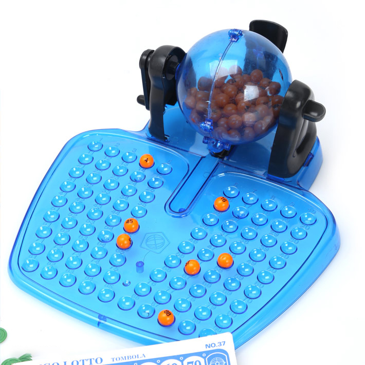 Bộ trò chơi lô tô Bingo trí tuệ cho bé M5